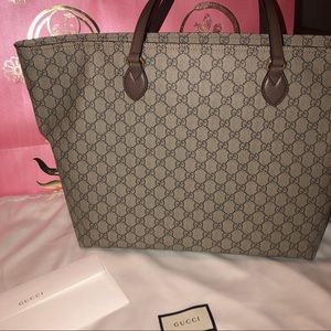 Ophidia GG large tote